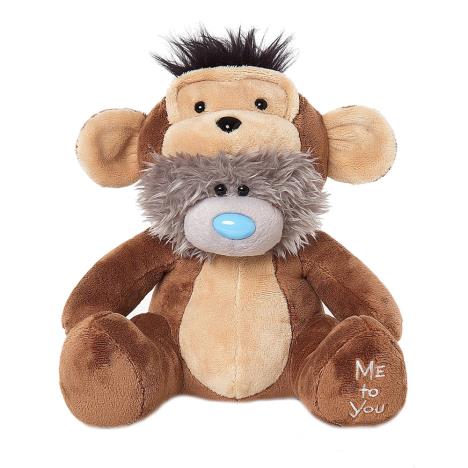 9" Dressed As Monkey Onesie Me to You Bear £14.99